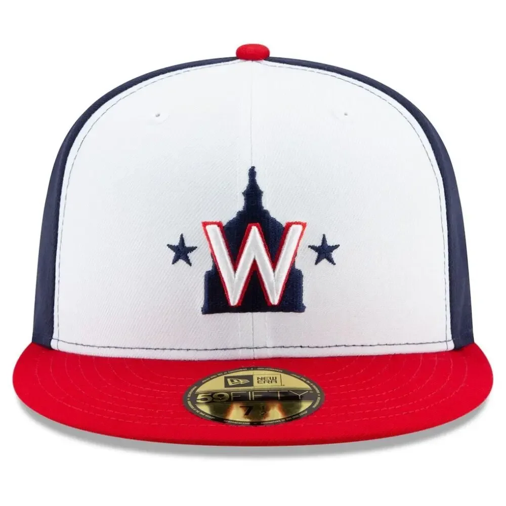 Washington Nationals New Era 59FIFTY Authentic Collection On-Field Fitted Hat